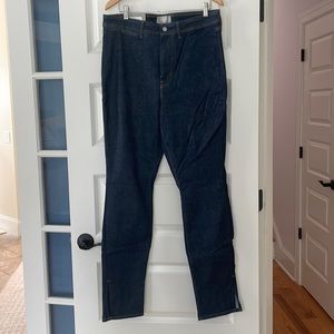 Everlane The Way-High® Skinny Split Hem Jean